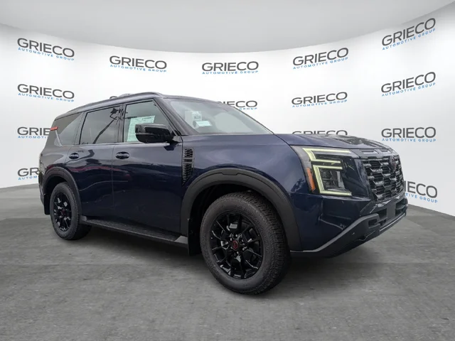 2026 Nissan Armada PRO-4X®