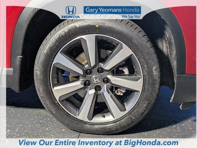 Certified Used 2024 Red Honda Touring image 13
