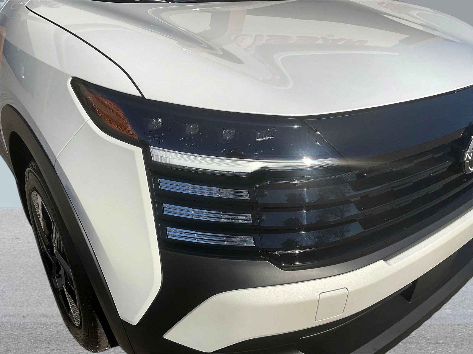 Certified Used 2026 White Nissan SV image 34