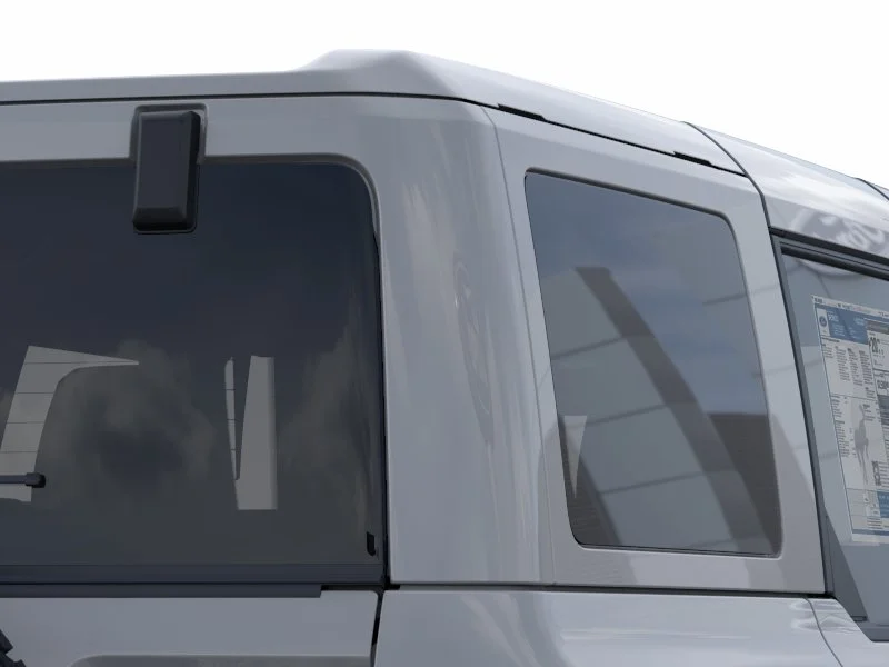 New 2026 Avalanche Gray Ford Outer Banks® image 25