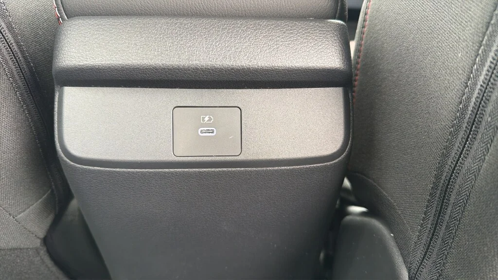 Certified Used 2026 Aspen White Super Black Nissan SR image 16
