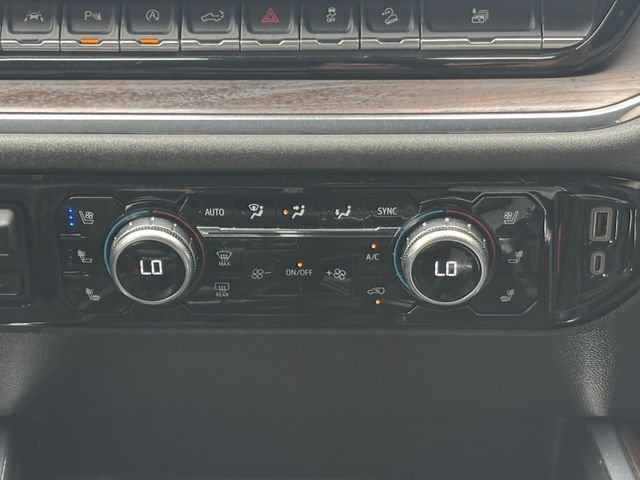 Used 2024 Sterling Metallic GMC SLT image 5