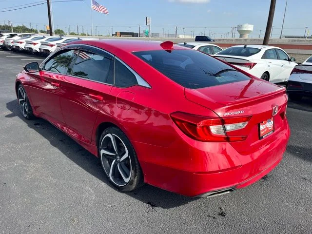 Used 2019  Honda Sport image 6