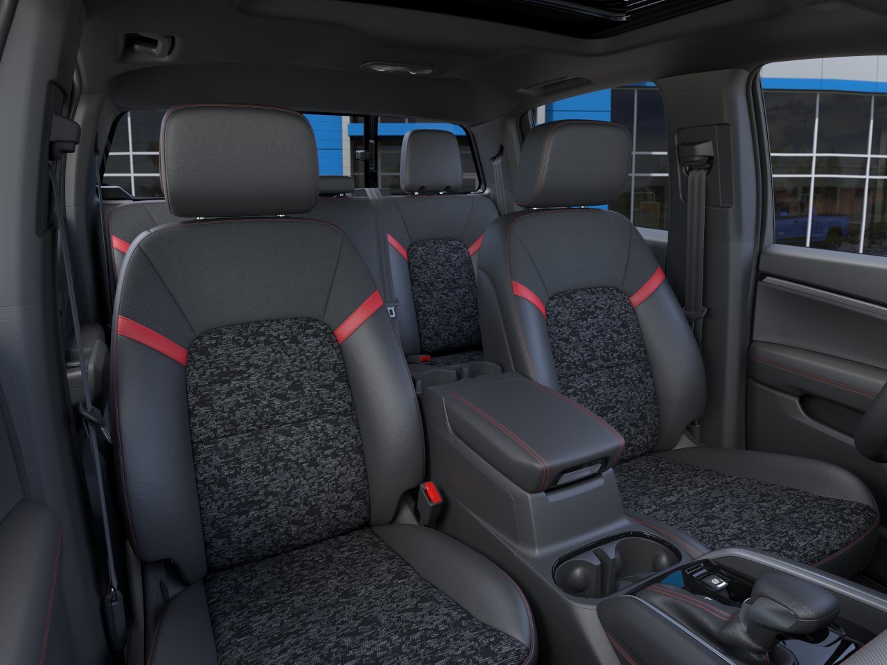 2026 Chevrolet Colorado Z71 - Photo 16