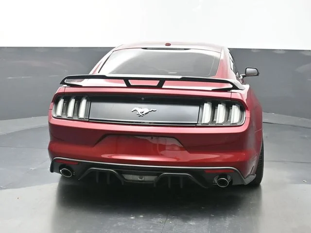 Used 2017 Red Ford EcoBoost Premium image 6