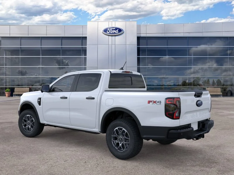 New 2026 Oxford White Ford XLT image 38