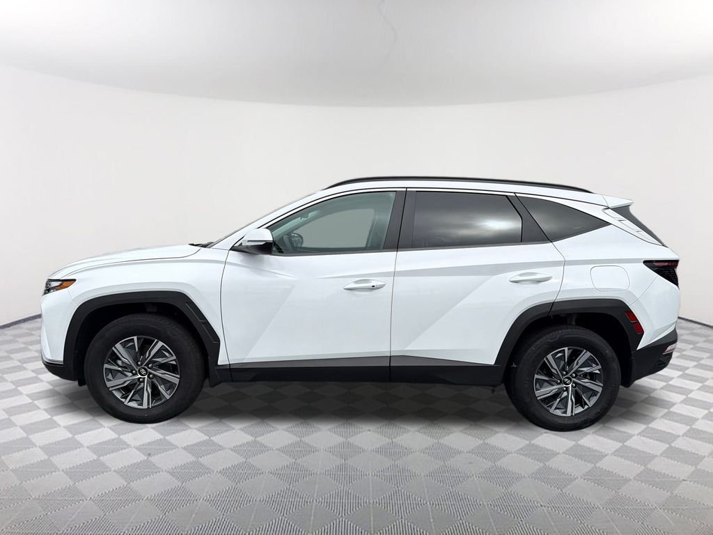 Used 2022 Gray Hyundai Blue image 8