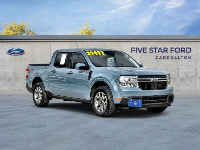 2022 Ford Maverick Lariat
