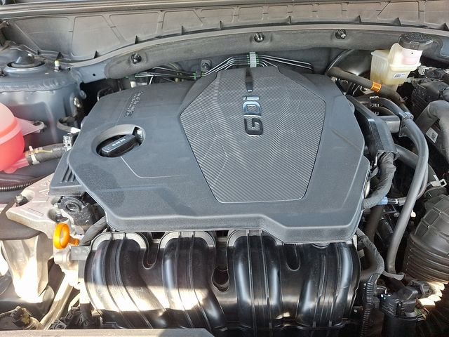 Certified Used 2025 Gray Hyundai Limited image 29