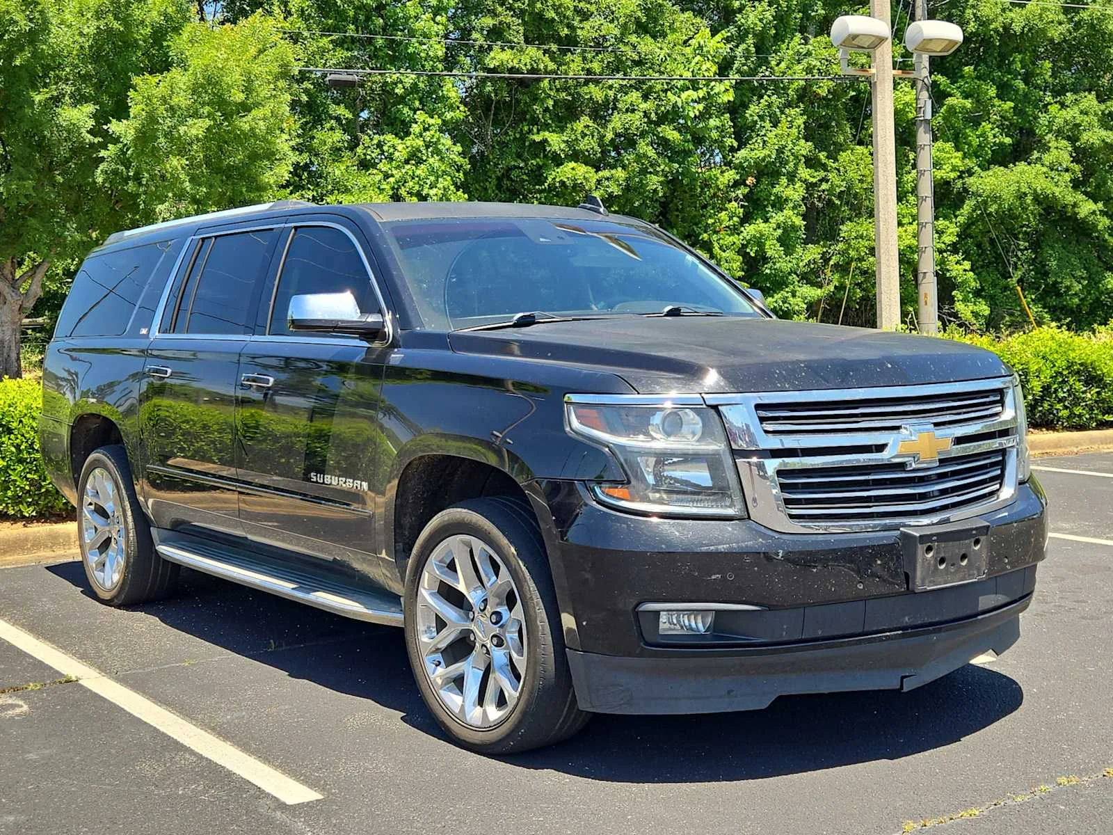 2016 Chevrolet Suburban