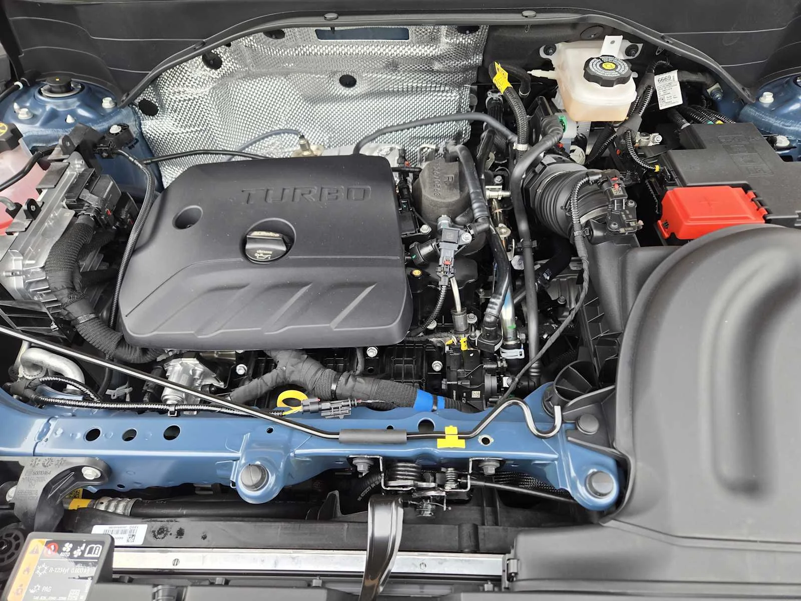 2026 Buick Encore GX Sport Touring - Photo 19