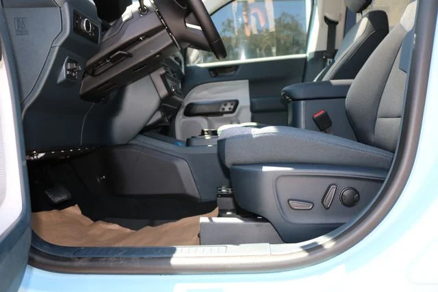 New 2026 Light Blue Ford XLT image 23