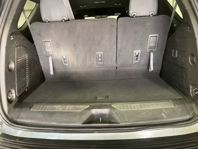 Used 2024 Silver Sage Metallic Chevrolet Z71 image 25