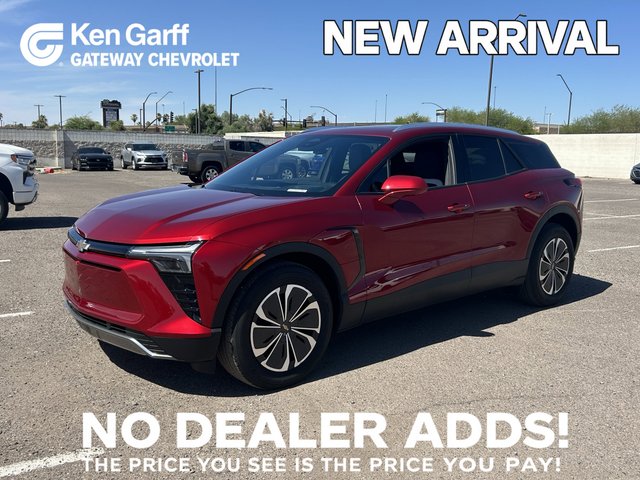 2024 Chevrolet Blazer EV