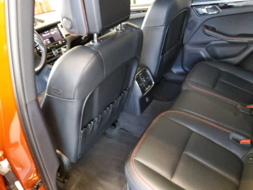 Used 2023 Orange Porsche S image 19