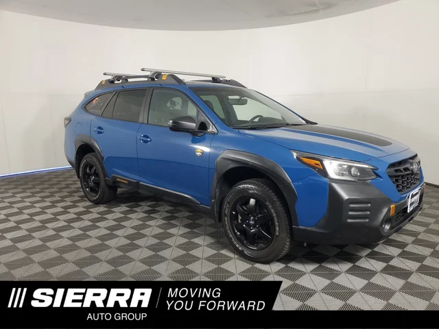 2022 Subaru Outback Wilderness