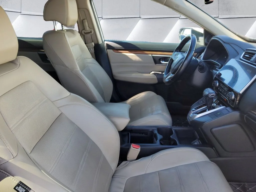 Used 2018 White Honda EX-L image 13