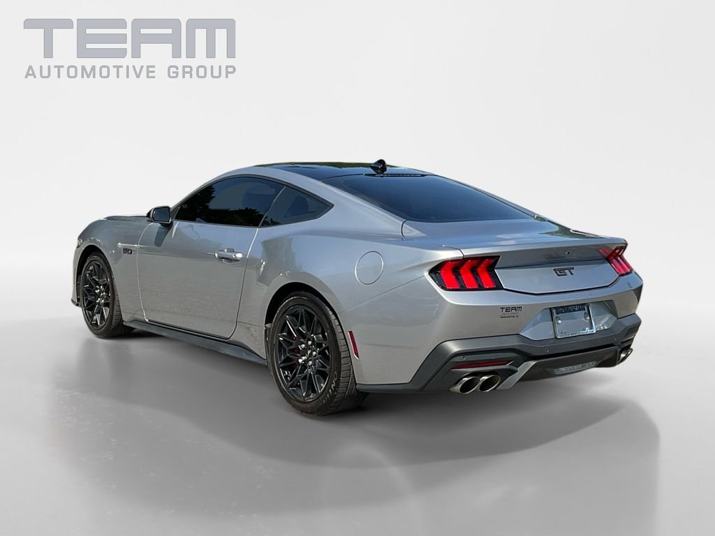 Used 2024 Silver Ford GT Premium image 5