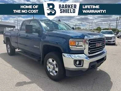 2016 GMC Sierra 3500HD