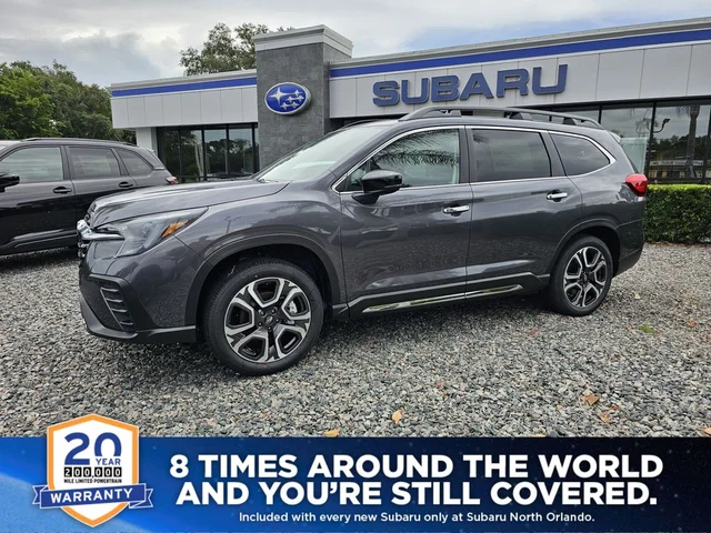 2026 Subaru ASCENT Touring 7-Passenger