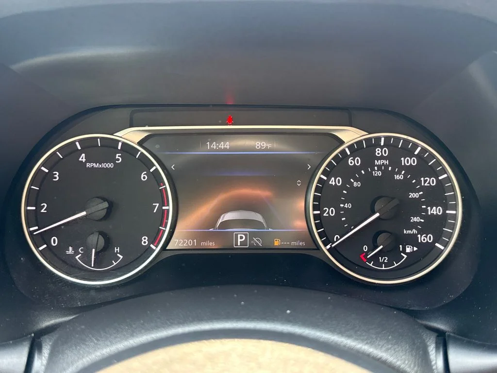 Used 2024 Fresh Powder Nissan SV image 21