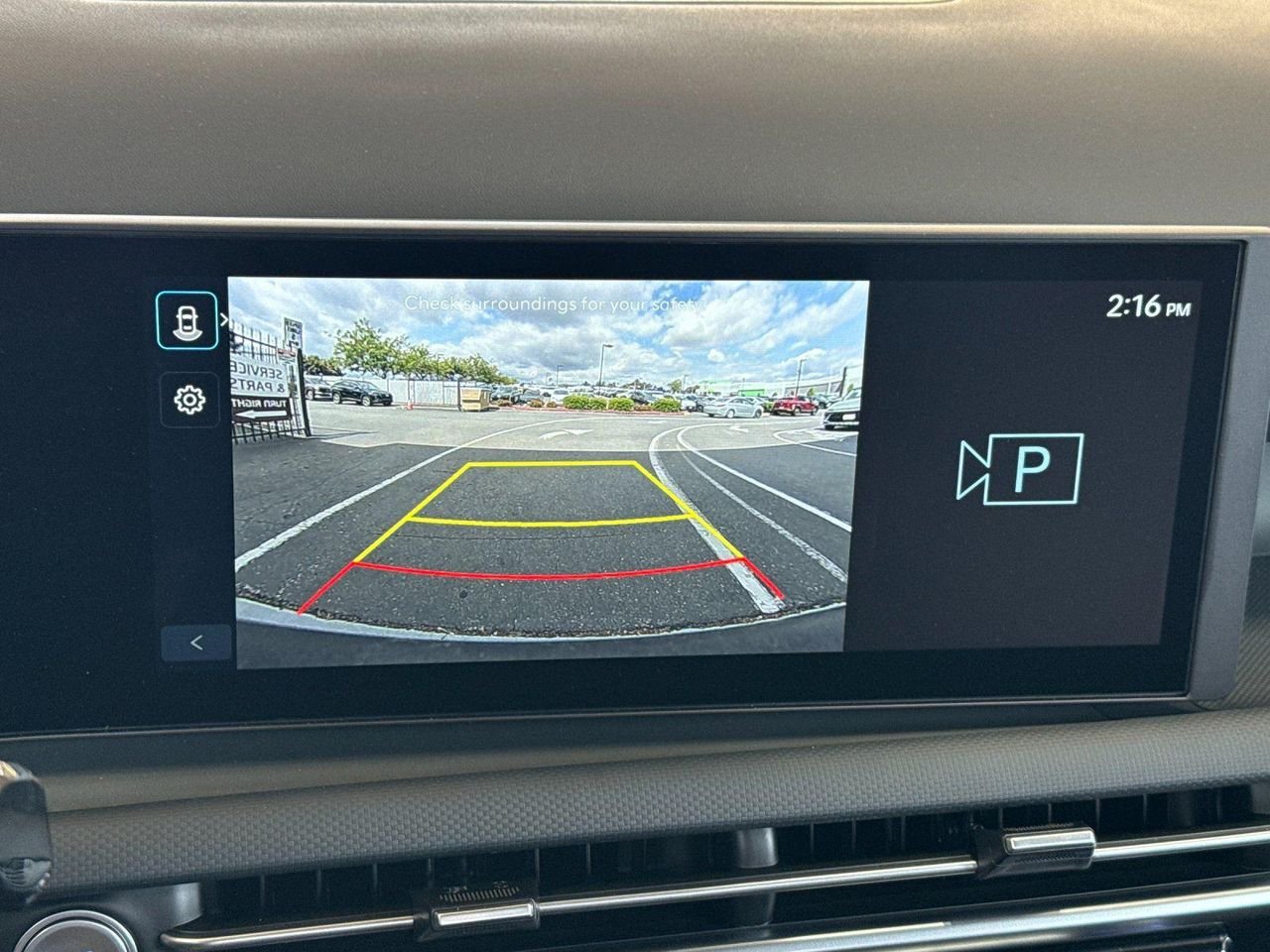 2026 Hyundai Santa Cruz SEL - Photo 17