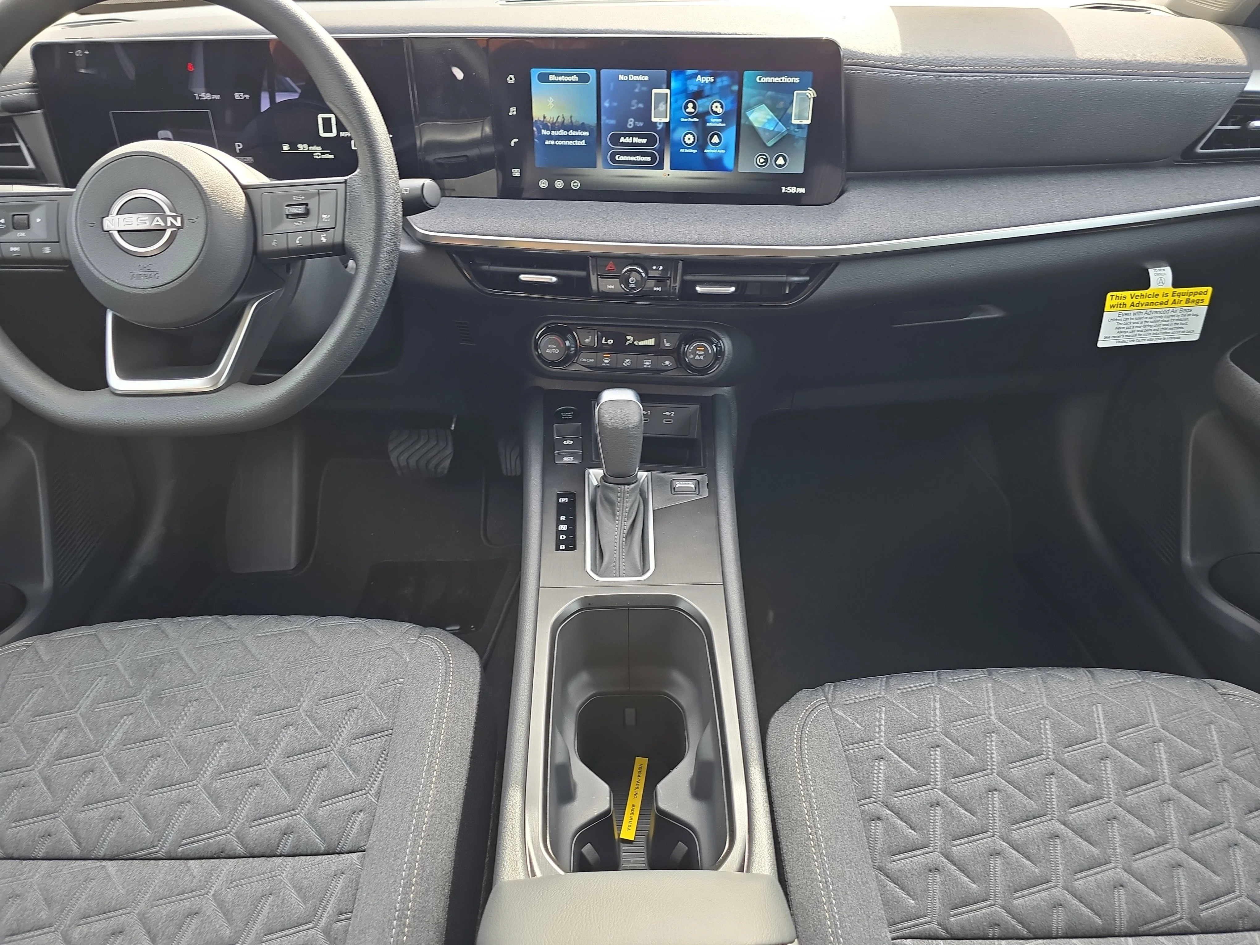 2026 Nissan KICKS SV - Photo 16