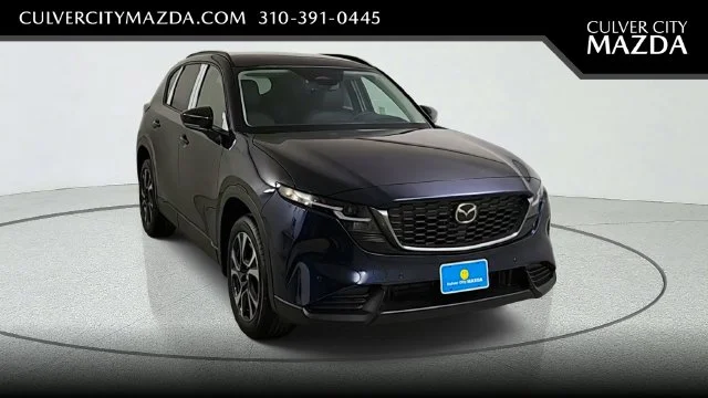 2026 Mazda CX-5