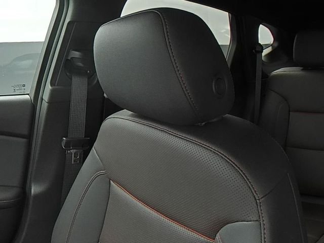 Used 2025 Black Chevrolet RS image 39