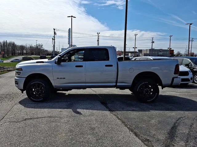 New 2026 Silver Ram Big Horn image 4