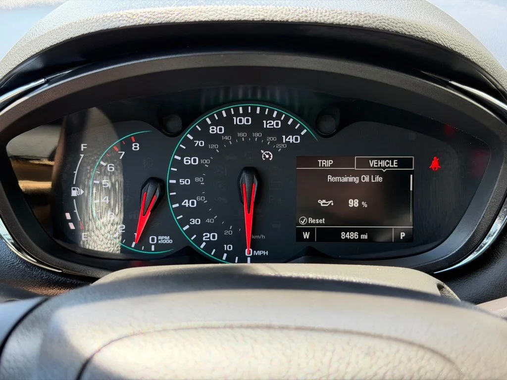 Used 2022 Gray Chevrolet LT image 20