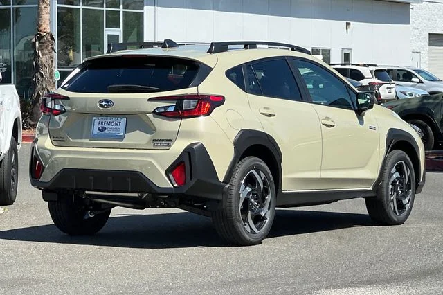 New 2026 SAND DUNE PEARL Subaru Limited Hybrid image 4