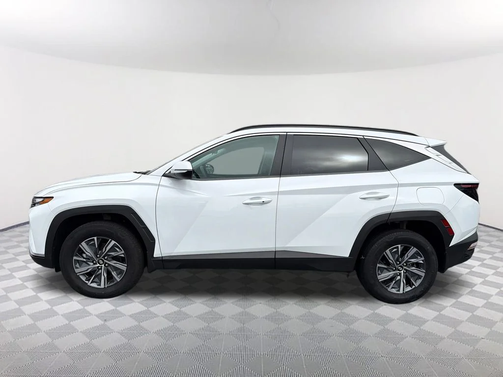 Used 2022 Gray Hyundai Blue image 8