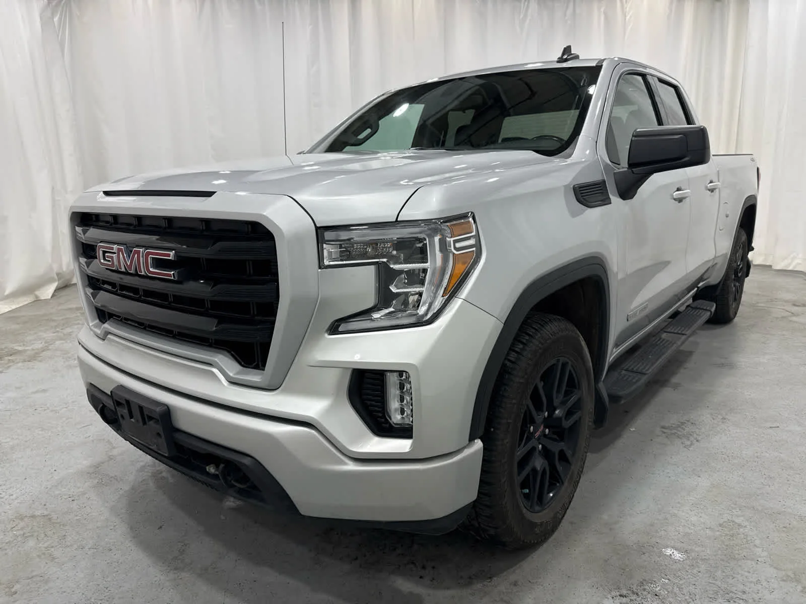 Certified Used 2020 QUICKSILVER METALLIC GMC Elevation image 1