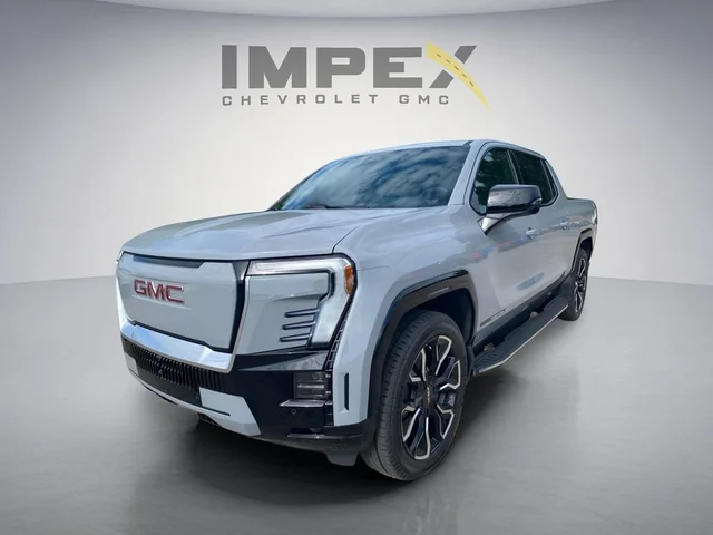 2026 GMC Sierra EV Denali Max Range