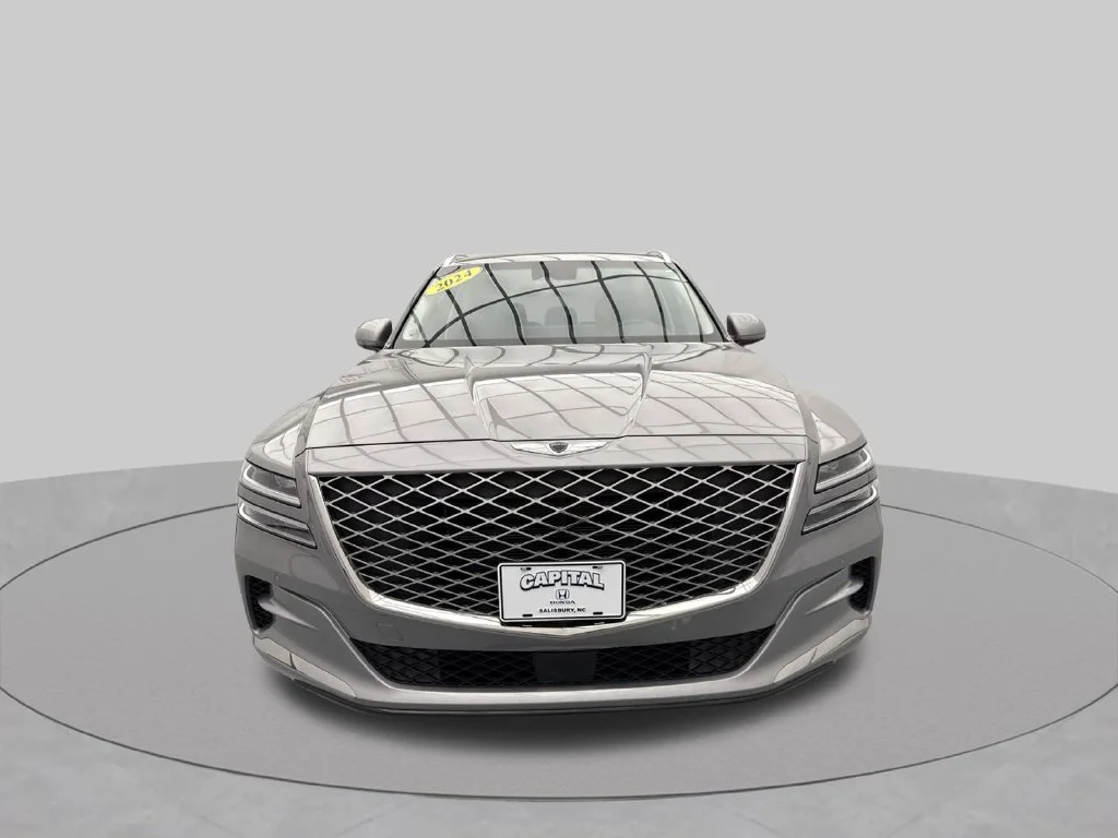 2024 Genesis GV80 2.5T SUV Slide