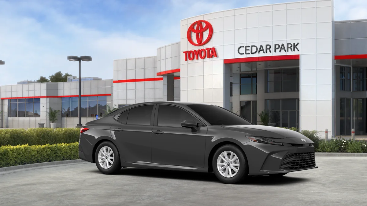 New 2026 Underground Toyota LE image 39
