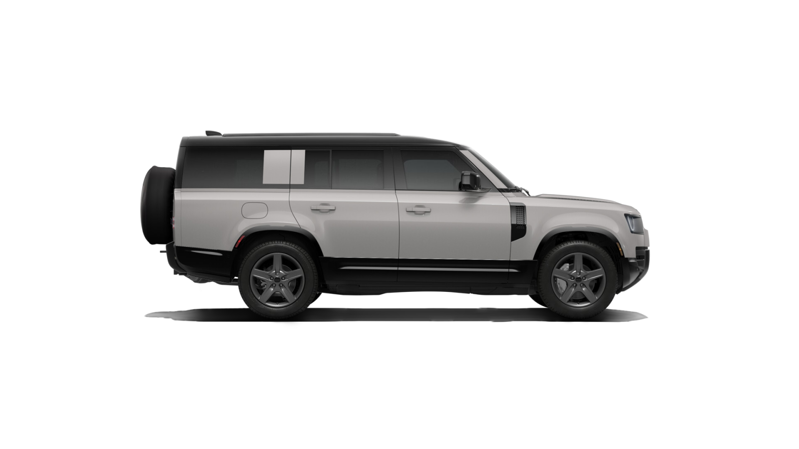 New 2026 Borasco Grey LAND ROVER 400PS X-Dynamic SE image 3