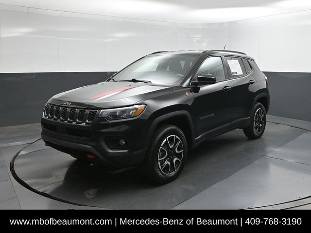 Used 2024 Black Jeep Trailhawk image 30