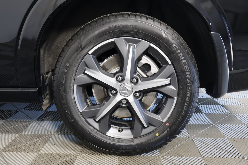 2025 Honda HR-V EX-L - Photo 16