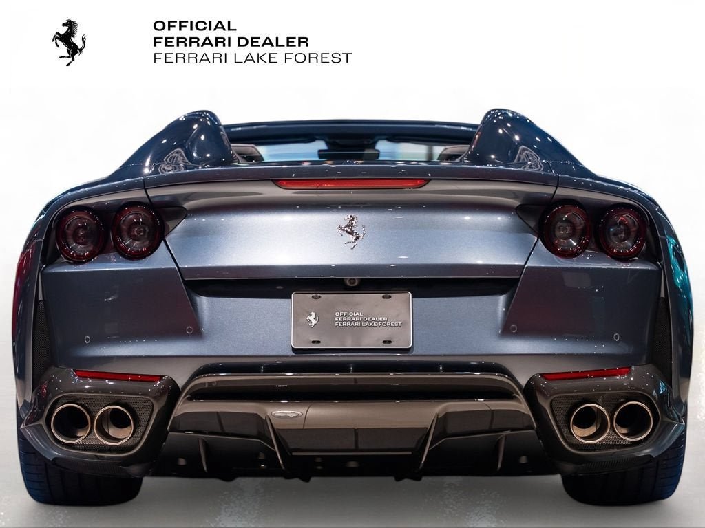 Certified Used 2023 Extra Sample Ferrari Base image 11