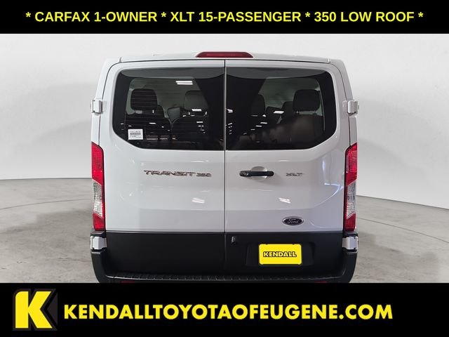 Used 2023 White Ford XLT image 6