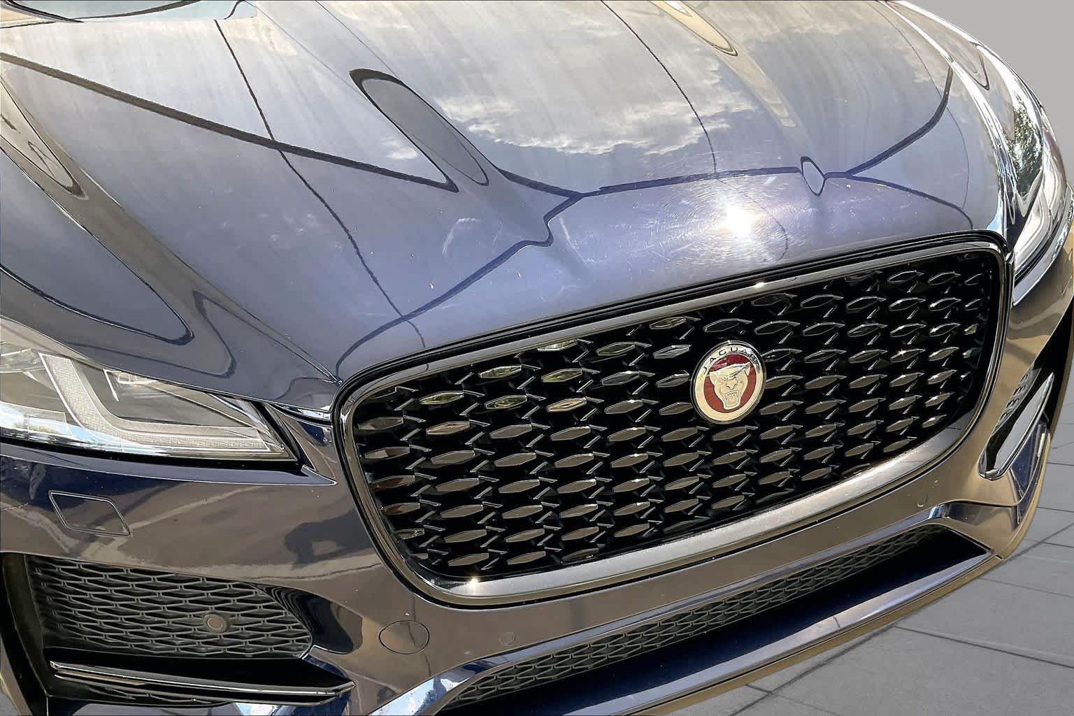 Used 2022 Portofino Blue Jaguar S image 30
