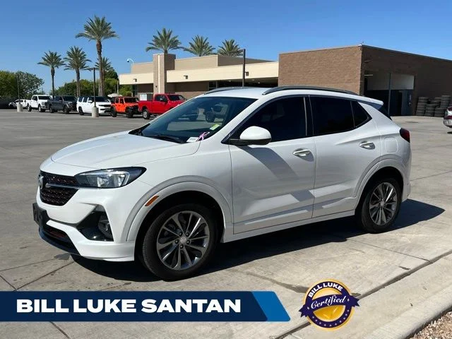 2022 Buick Encore GX Preferred's photo