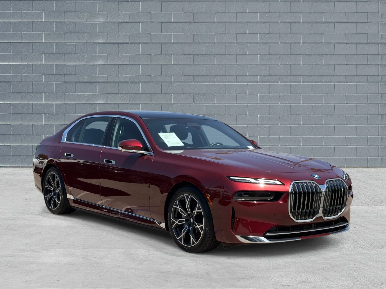 2026 BMW i7