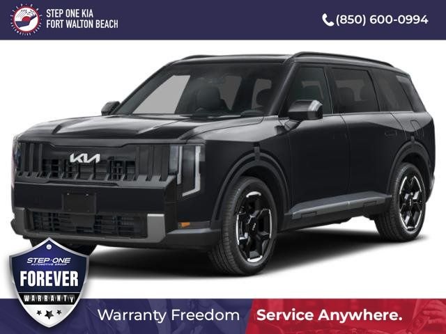 2027 Kia Telluride EX