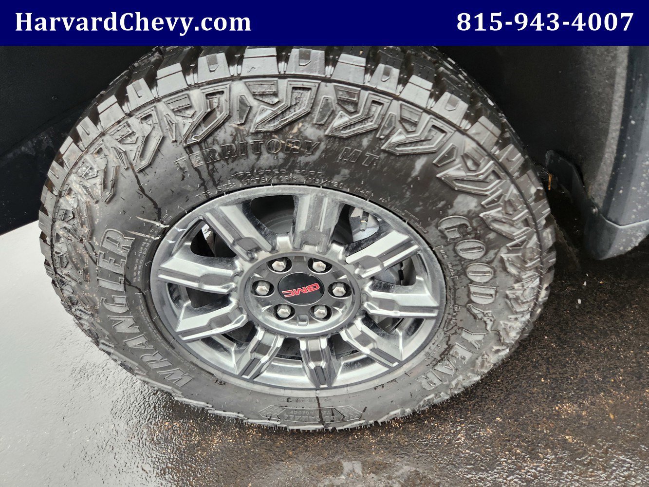 2026 GMC Sierra 1500 AT4X - Photo 45