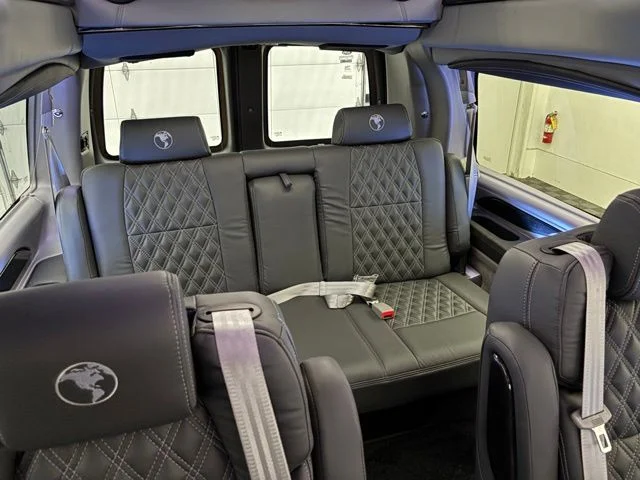 New 2026 Gray GMC Explorer Limited SE image 49