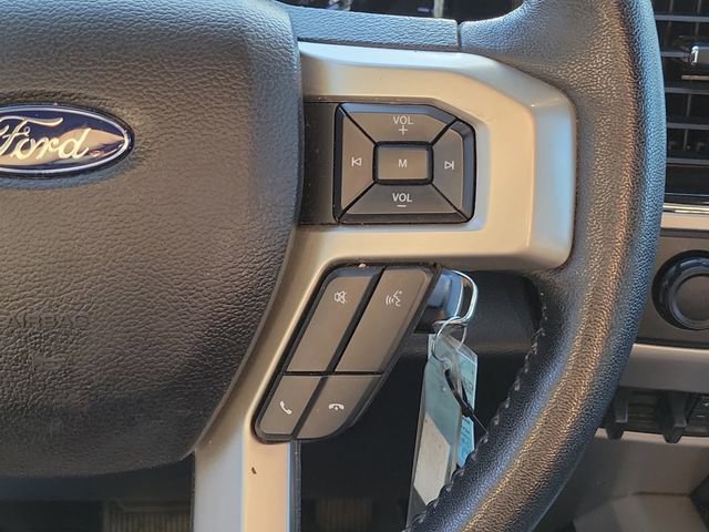 Used 2020 White Ford Lariat image 24