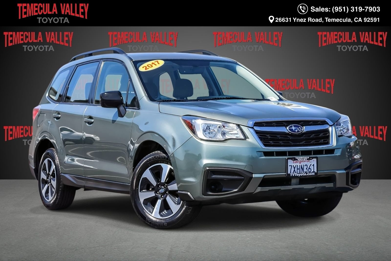 2017 Subaru Forester